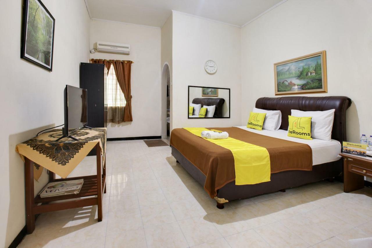 Lite Rooms Bogor Guest House Exteriér fotografie