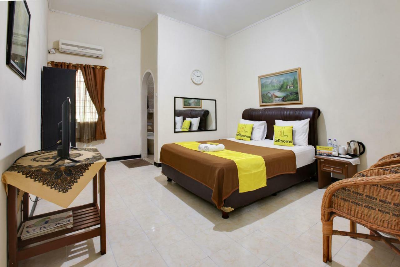 Lite Rooms Bogor Guest House Exteriér fotografie