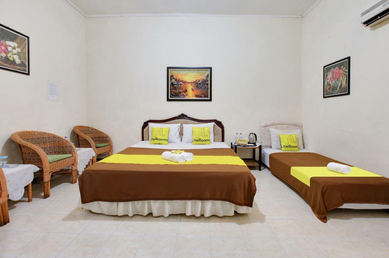 Lite Rooms Bogor Guest House Exteriér fotografie