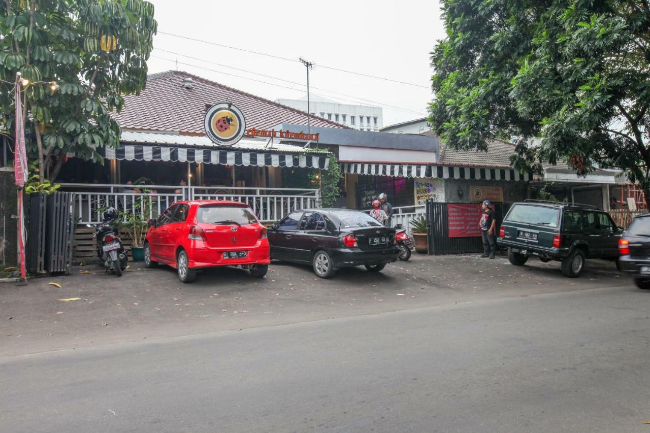 Lite Rooms Bogor Guest House Exteriér fotografie