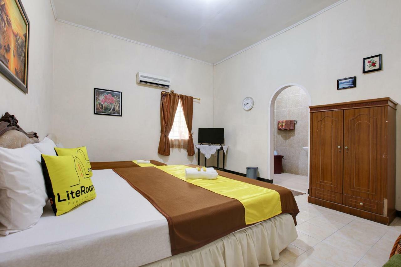 Lite Rooms Bogor Guest House Exteriér fotografie