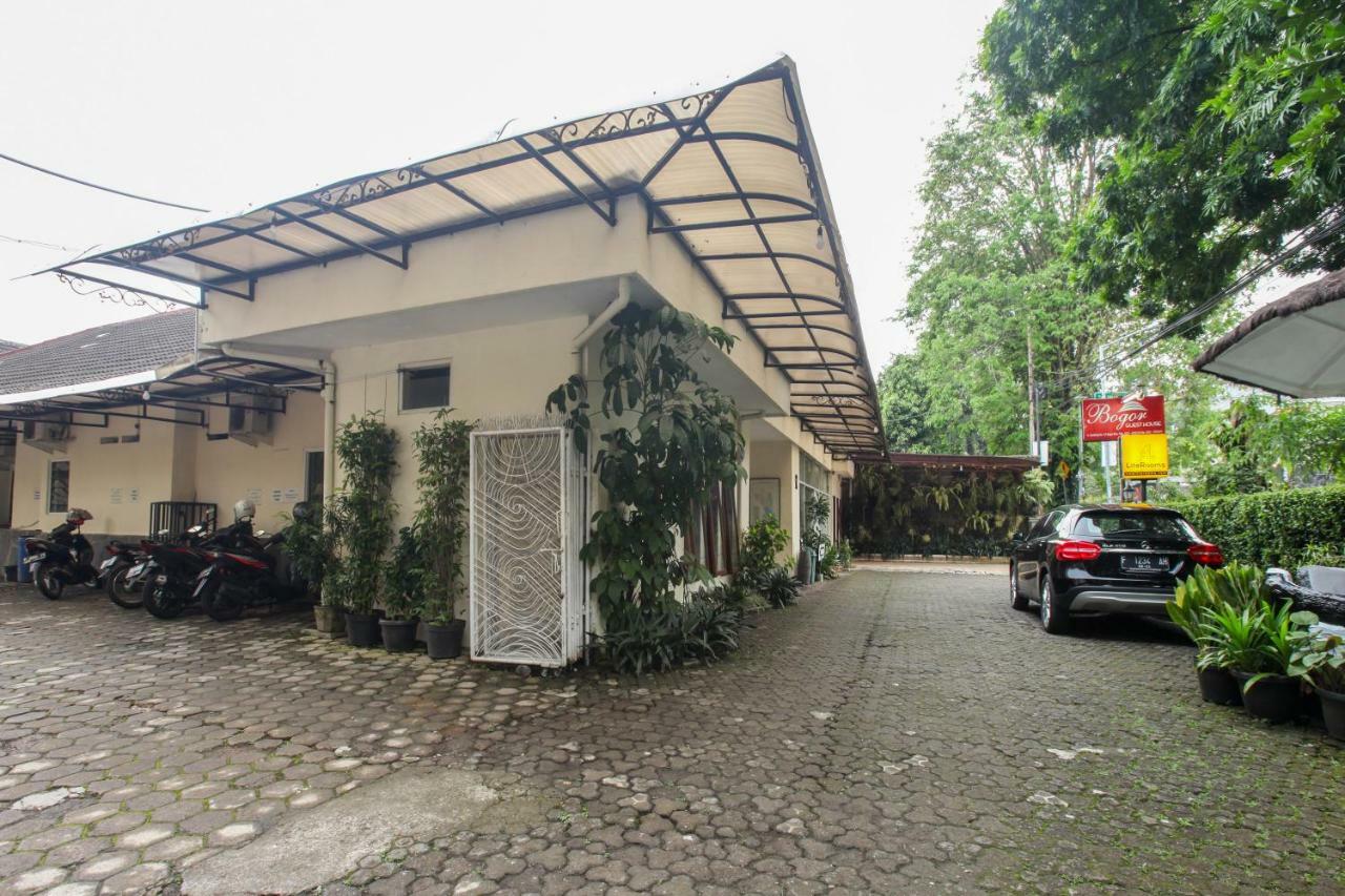 Lite Rooms Bogor Guest House Exteriér fotografie