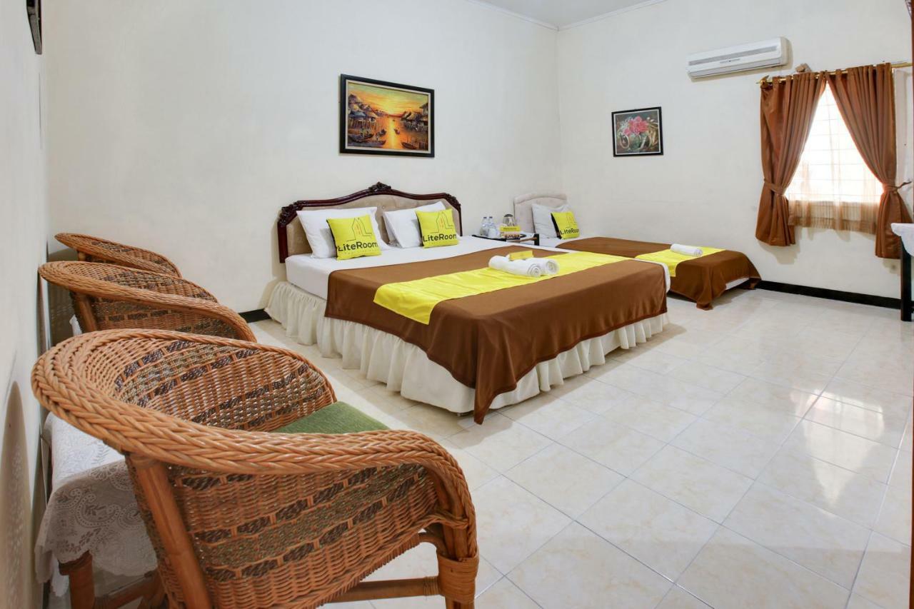 Lite Rooms Bogor Guest House Exteriér fotografie
