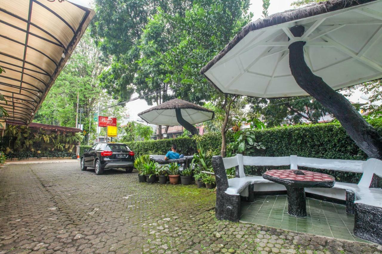 Lite Rooms Bogor Guest House Exteriér fotografie