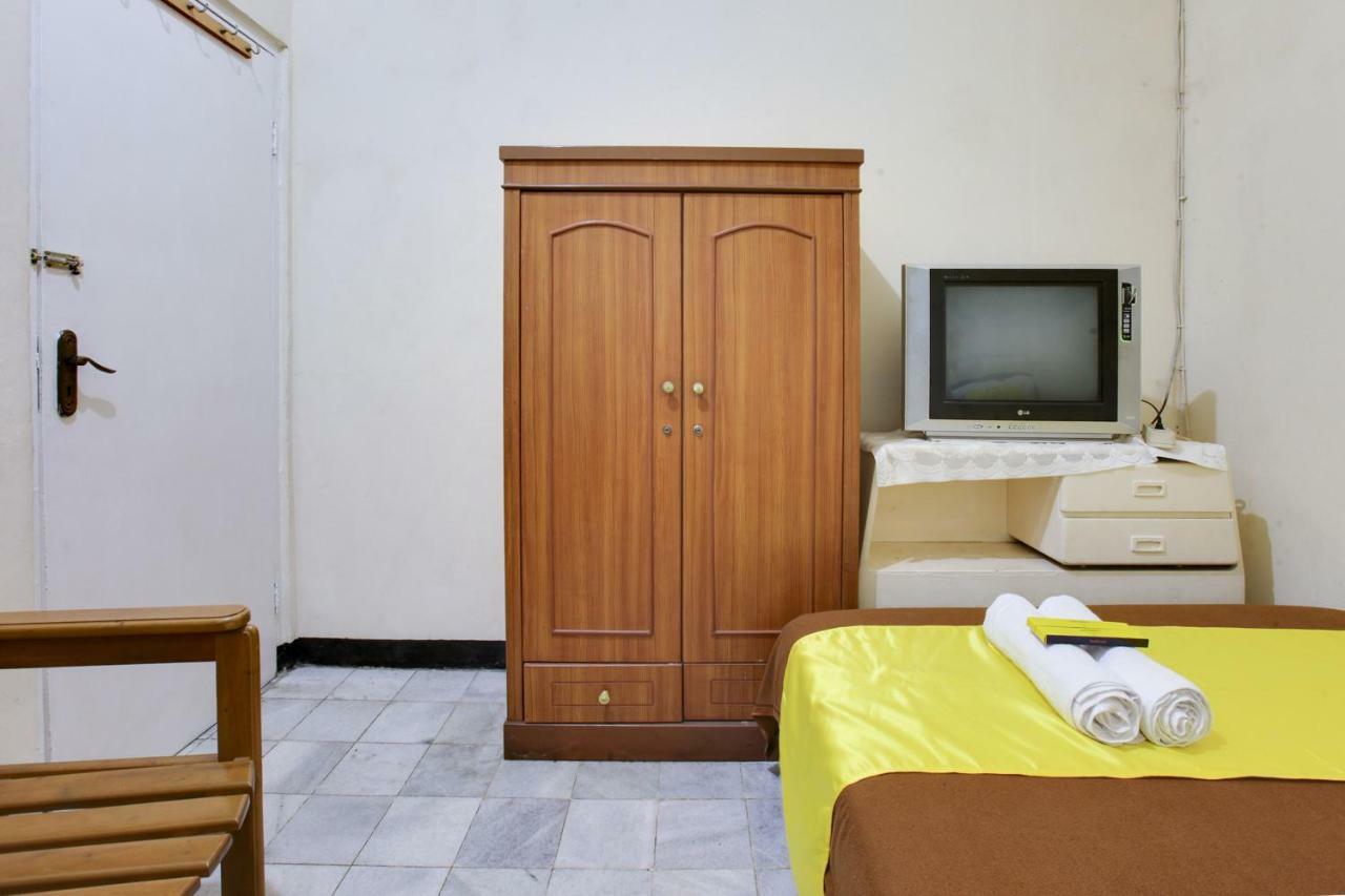 Lite Rooms Bogor Guest House Exteriér fotografie