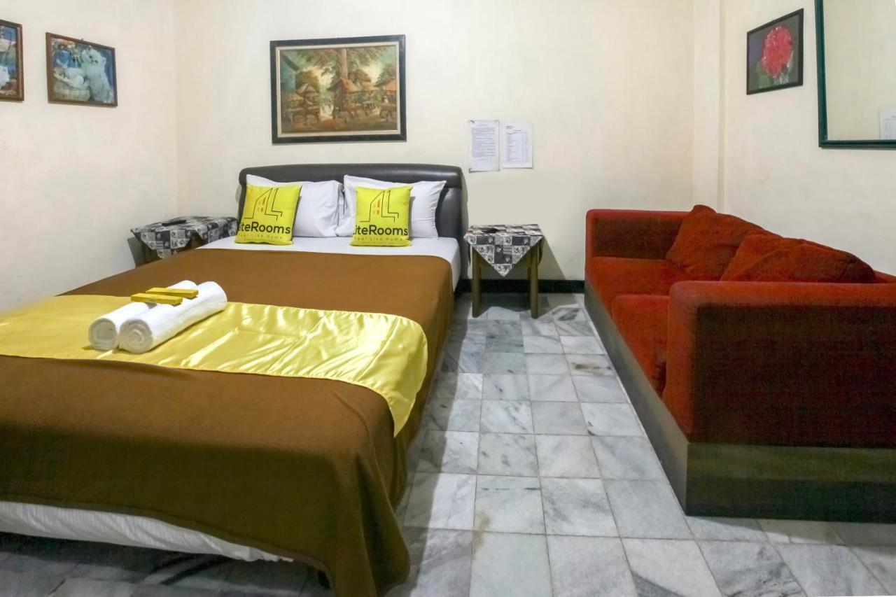 Lite Rooms Bogor Guest House Exteriér fotografie