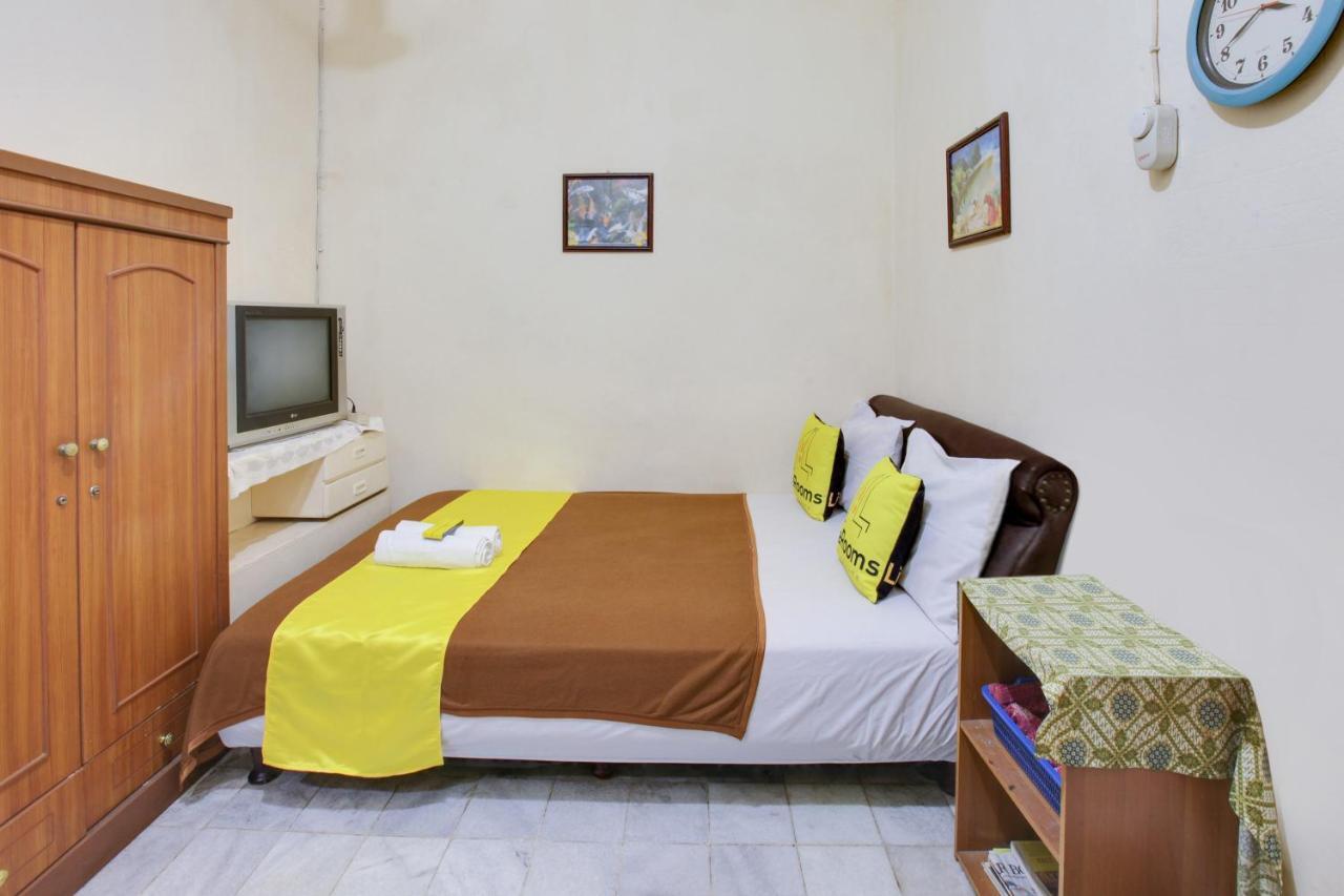 Lite Rooms Bogor Guest House Exteriér fotografie