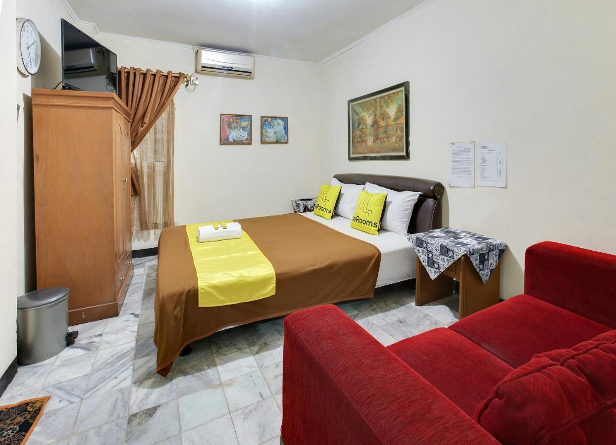Lite Rooms Bogor Guest House Exteriér fotografie
